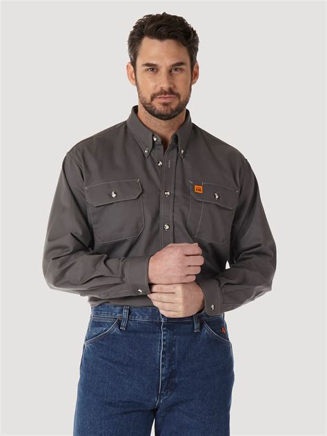 wrangler fr clothing|wrangler flame resistant work clothes.